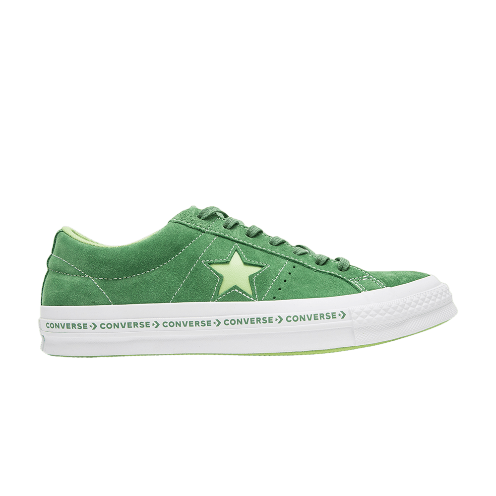 Image of Converse One Star Low Mint Green (159816C)