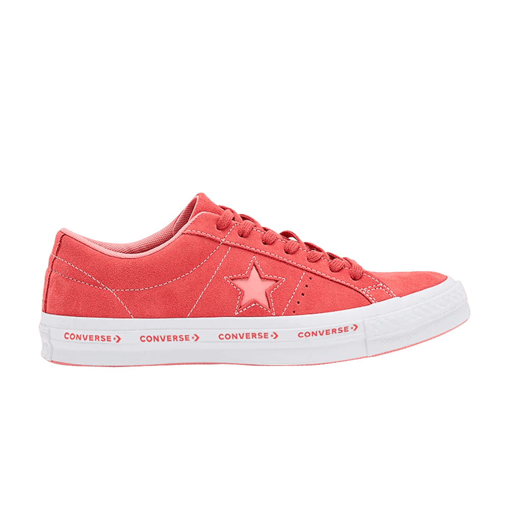 Image of Converse One Star Low Paradise Pink (159815C)