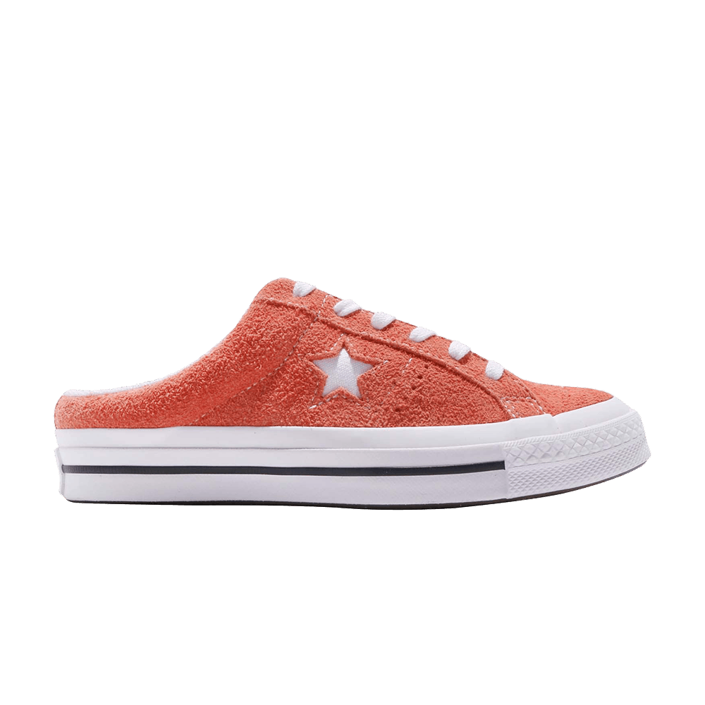 Image of Converse One Star Mule Rush Coral (162069C)