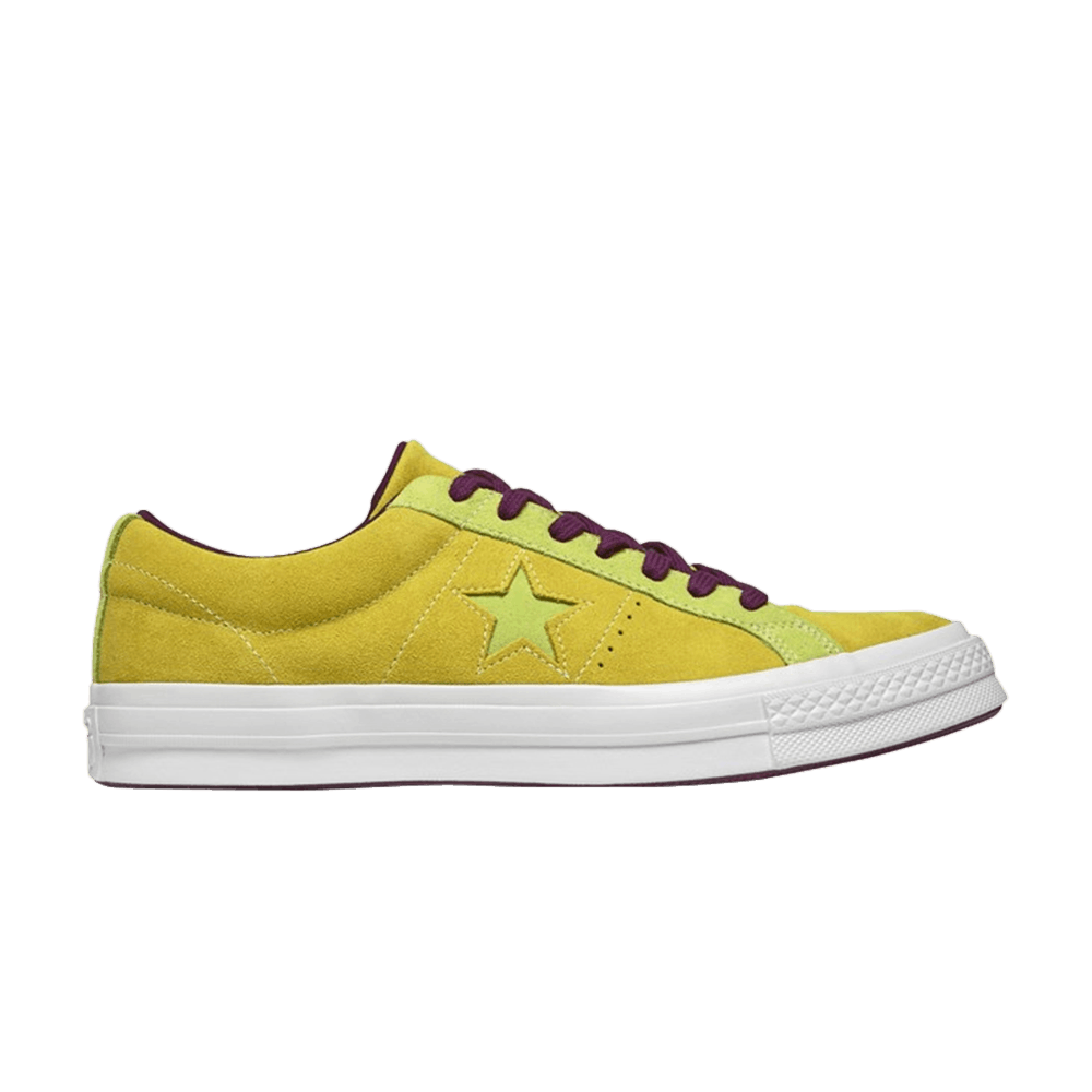 Image of Converse One Star Ox Apple Green (161616C)
