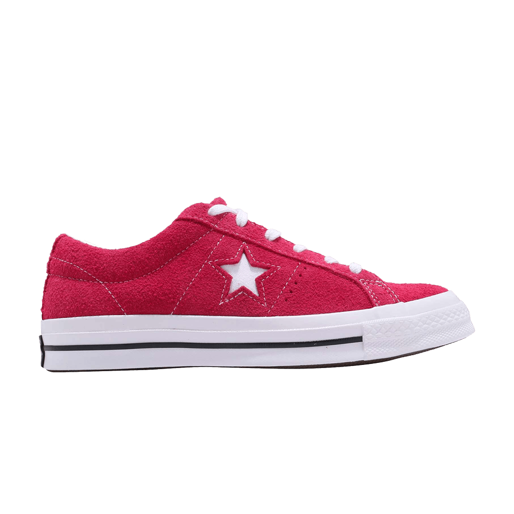 Image of Converse One Star Pink Pop (162575C)
