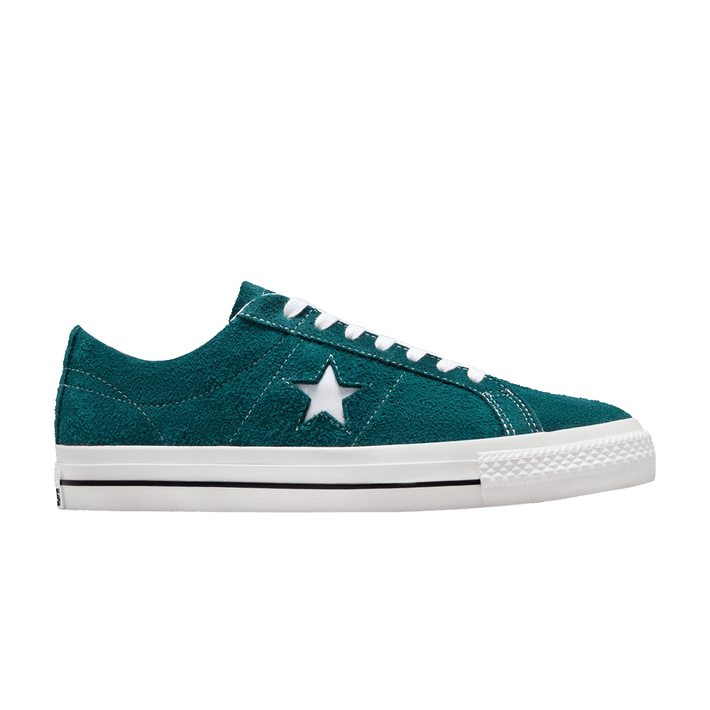 Image of Converse One Star Pro Low Midnight Turquoise (A03218C)