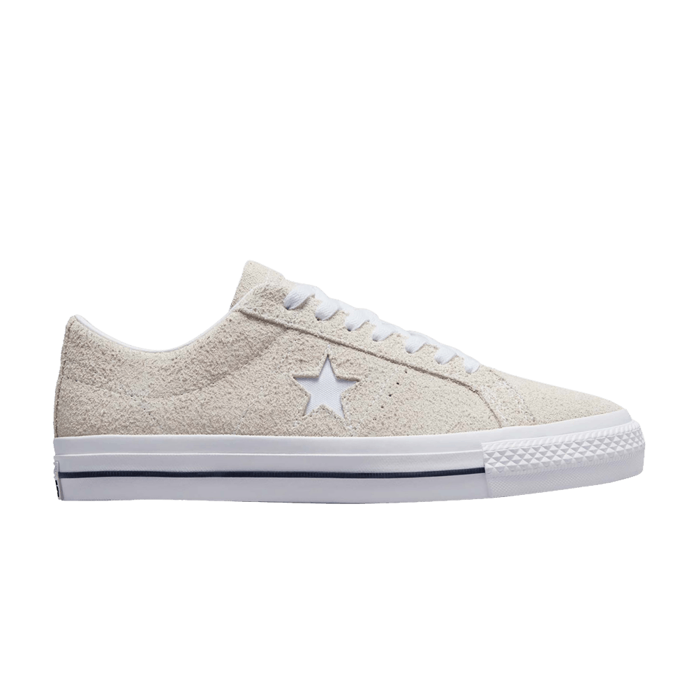 Image of Converse One Star Pro Ox Egret (A03220C)