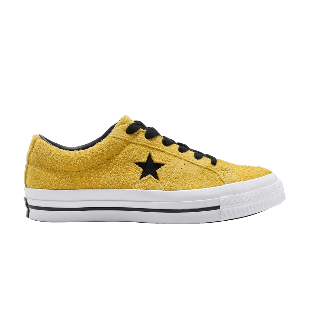 Image of Converse One Star Yellow (163245C)