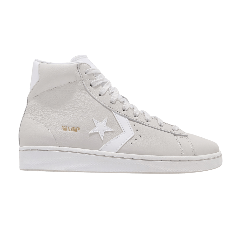 Image of Converse Pro Leather High Pale Putty (168524C)