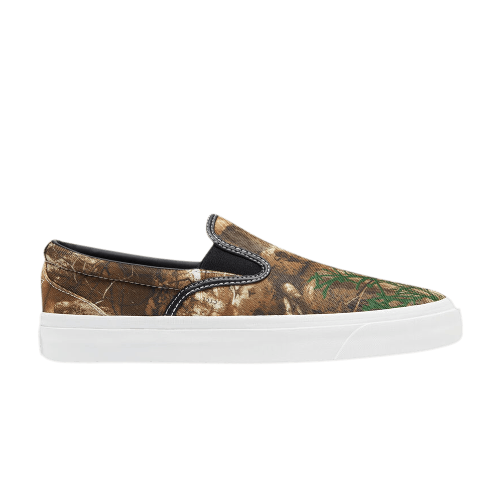 Image of Converse Realtree Camo x One Star CC Pro Slip Cons Low Brown (168663C)