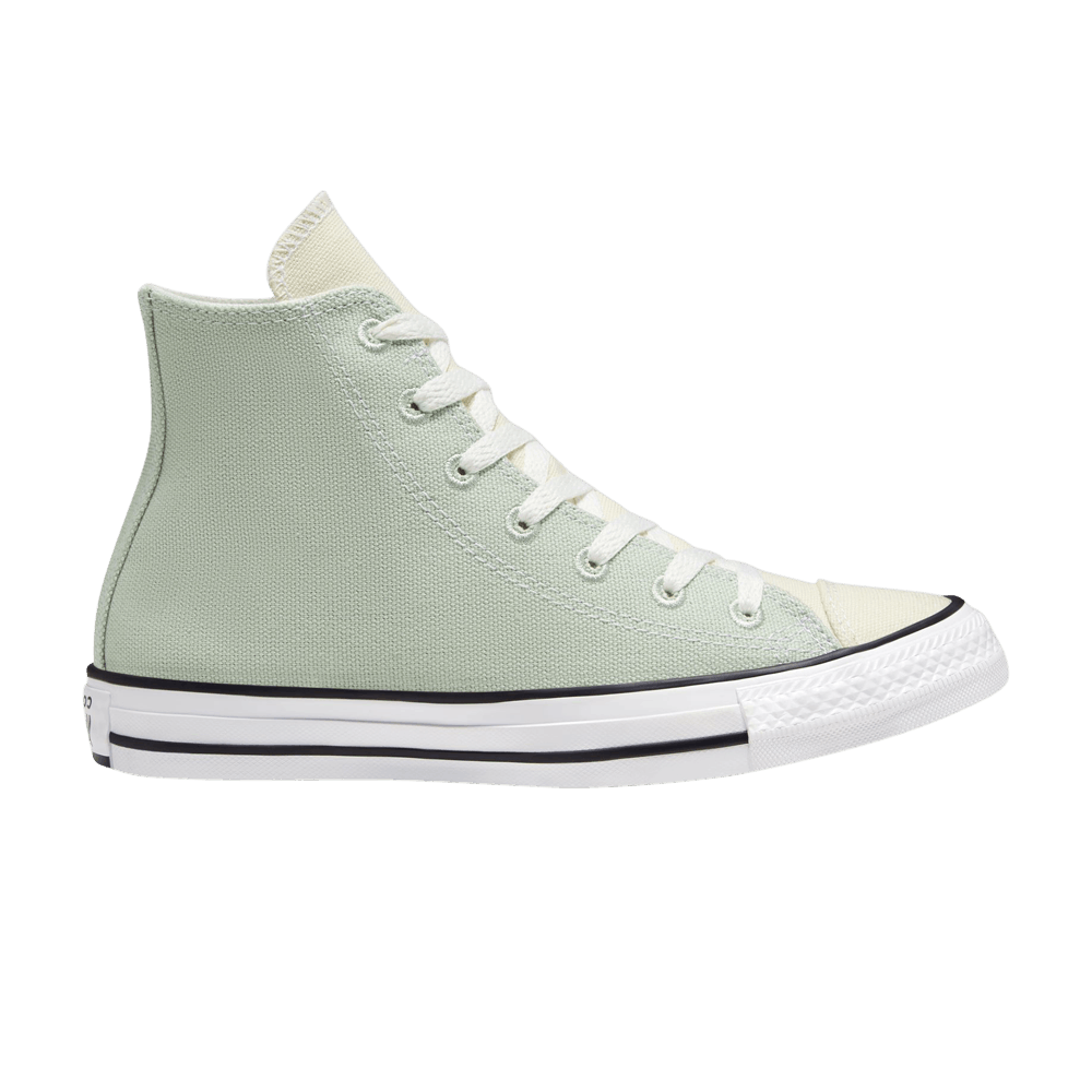 Image of Converse Renew Cotton Chuck Taylor All Star High Green Oxide (167644C)