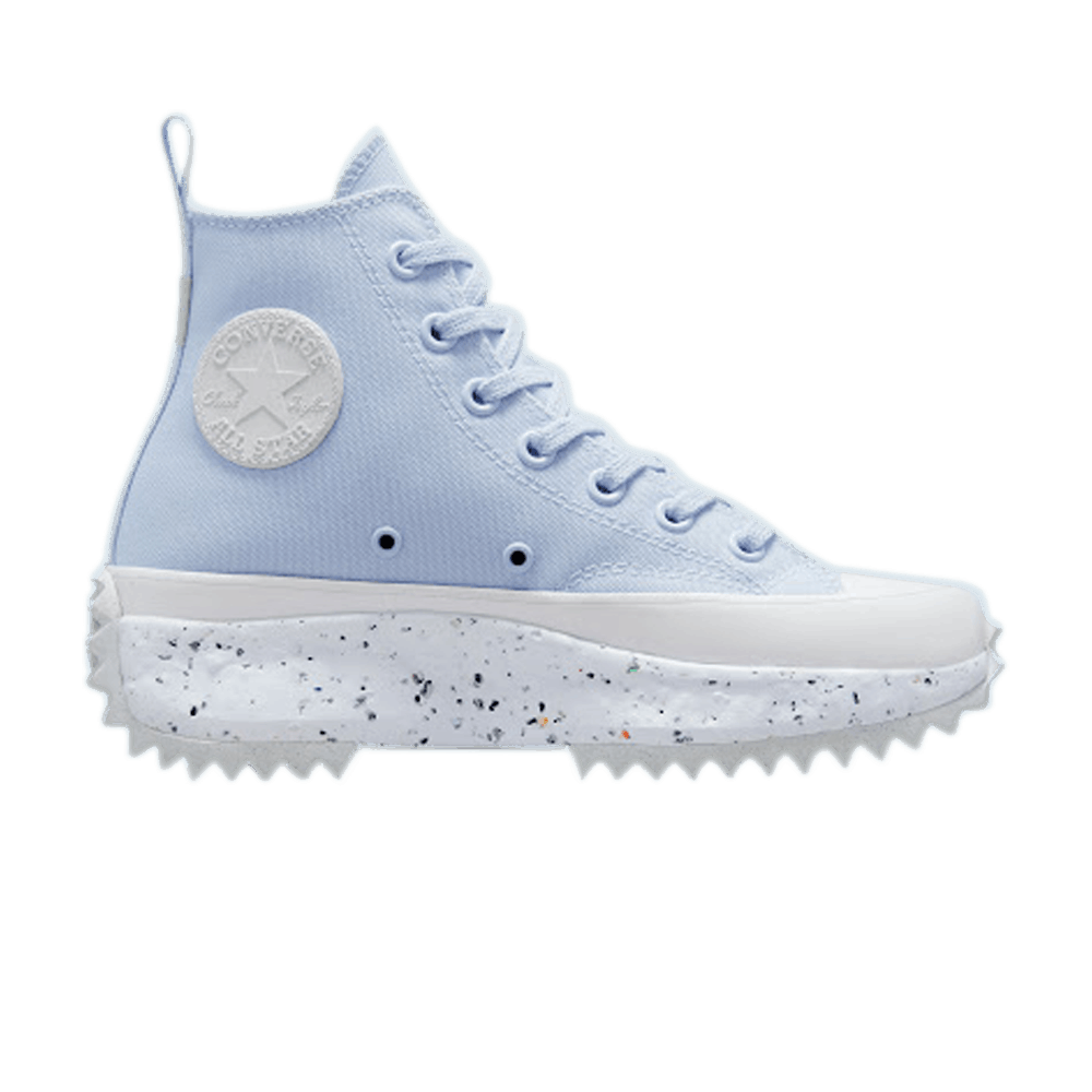 Image of Converse Run Star Hike Crater High Renew Remix - Ghost (172363C)