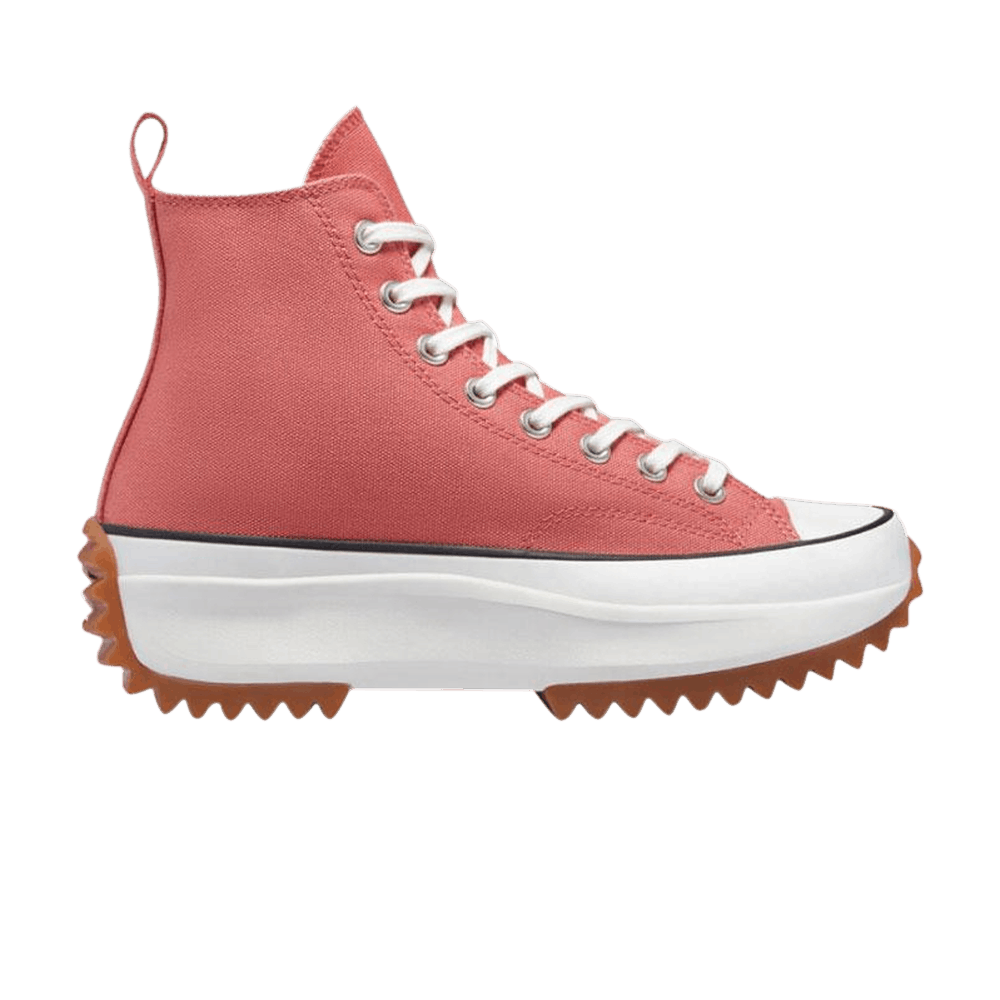 Image of Converse Run Star Hike High Terracotta Pink Gum (171300C)