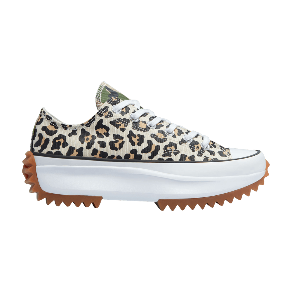 Image of Converse Run Star Hike Low Leopard (170912C)
