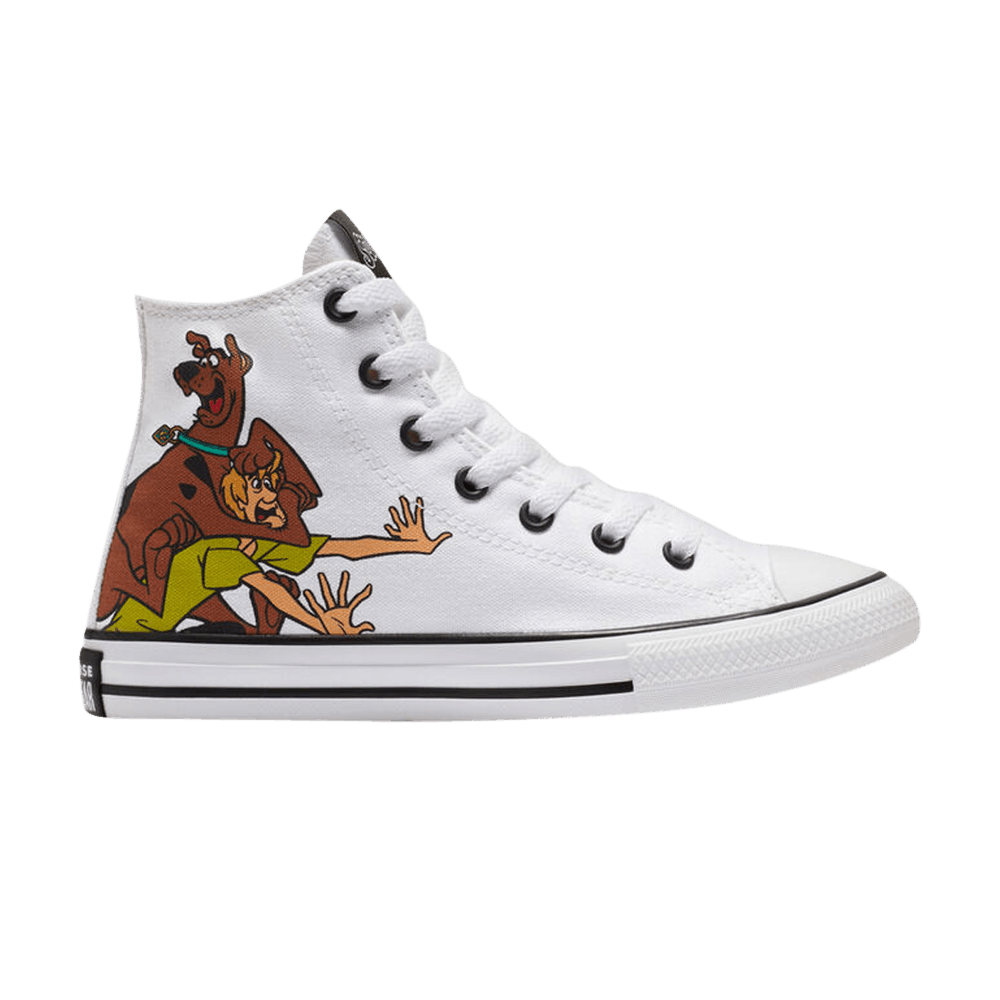 Image of Converse Scooby-Doo x Chuck Taylor All Star High The Gang and Villains (169076C)