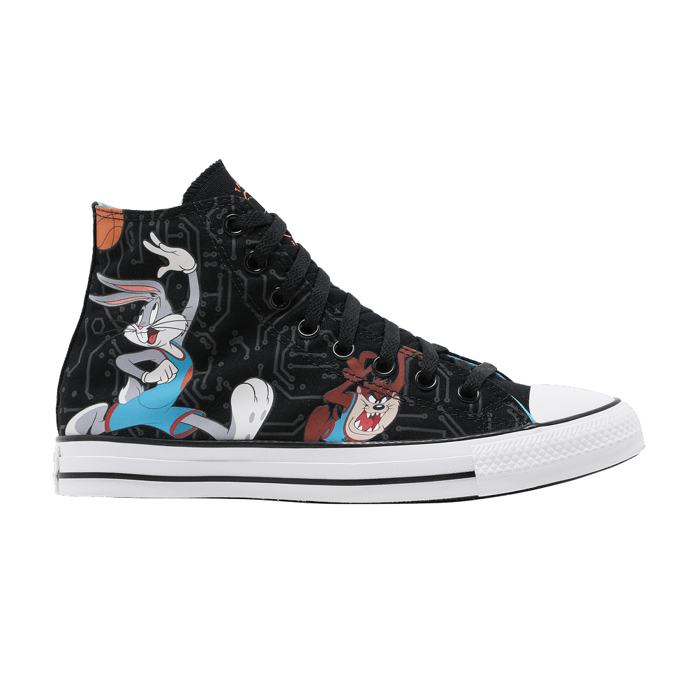 Image of Converse Space Jam x Chuck Taylor All Star High Tune Squad (172485C)