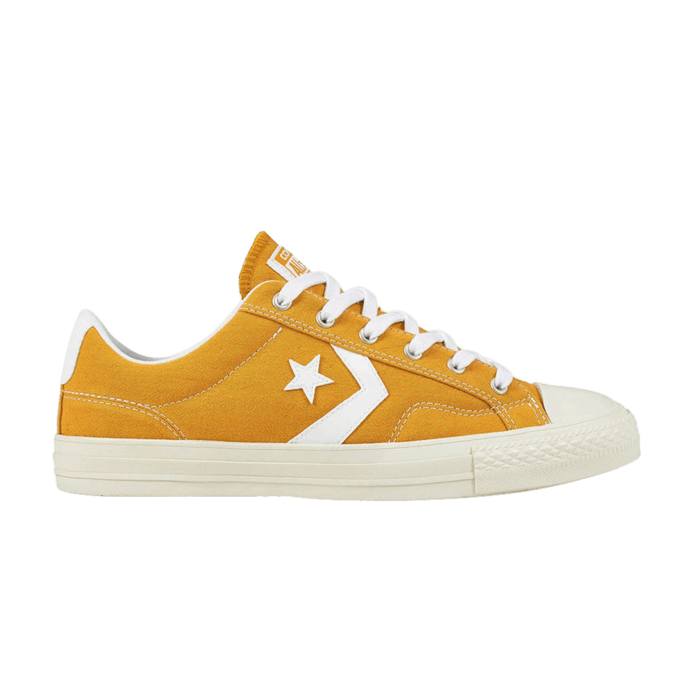 Image of Converse Star Player Ox Turmeric Gold (161568C)