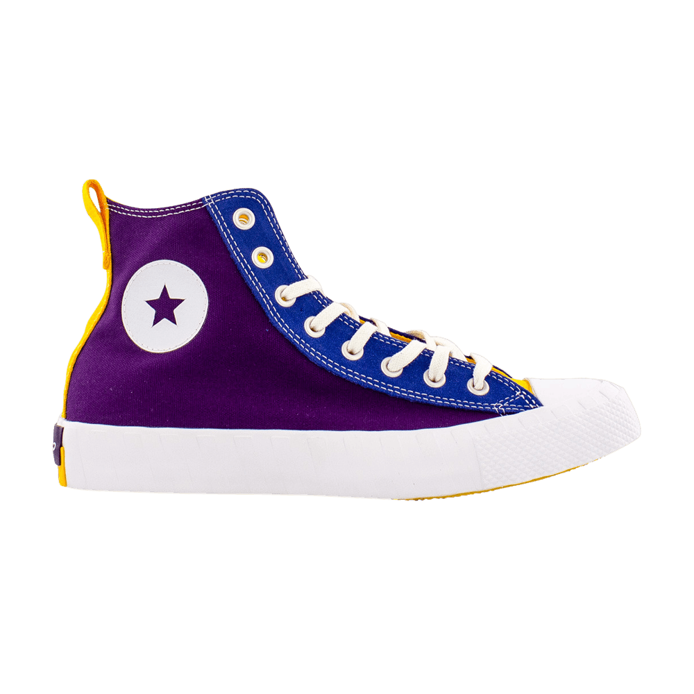 Image of Converse UNT1TL3D High Not a Chuck - Night Purple (167242C)
