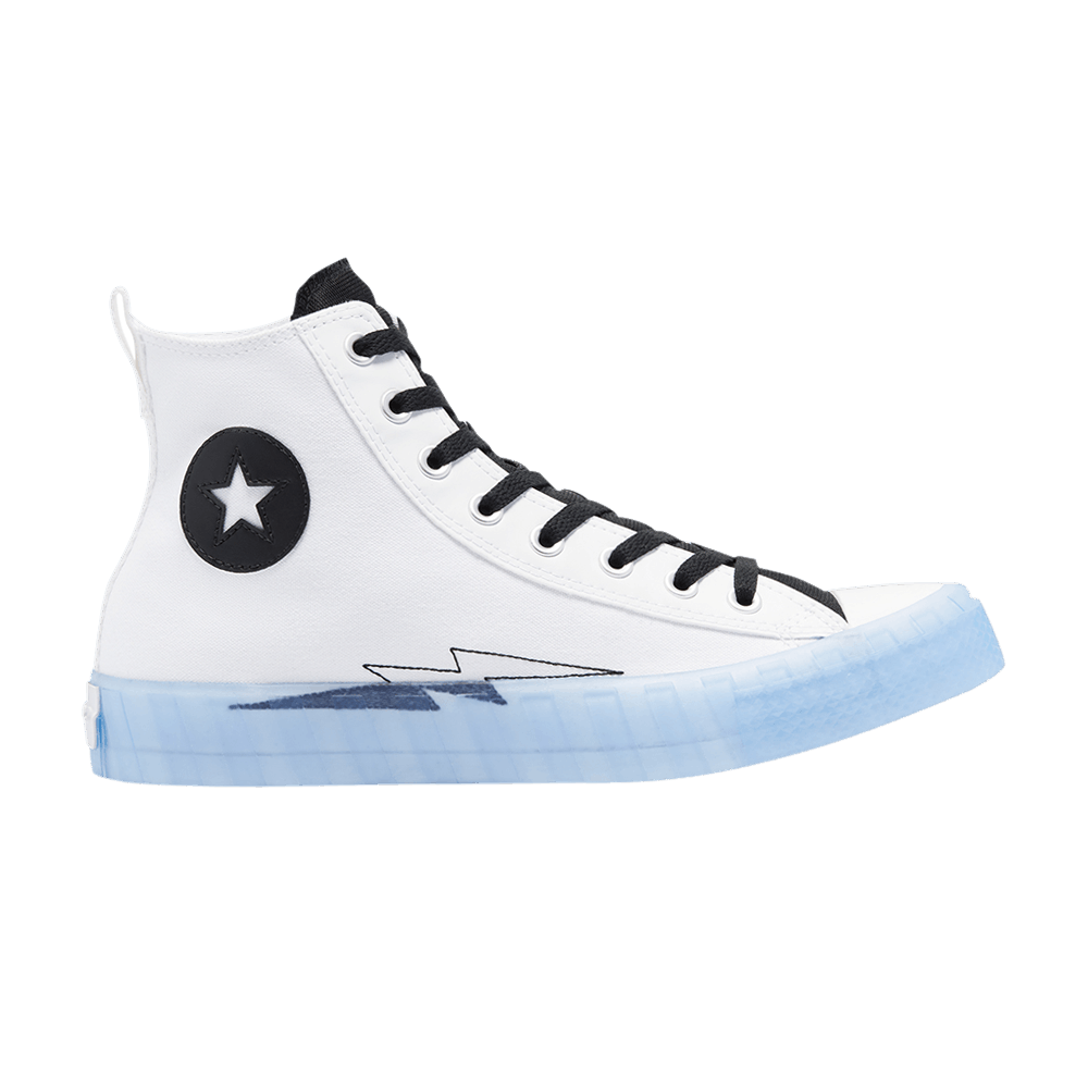 Image of Converse UNT1TL3D High Not a Chuck - White (169468C)