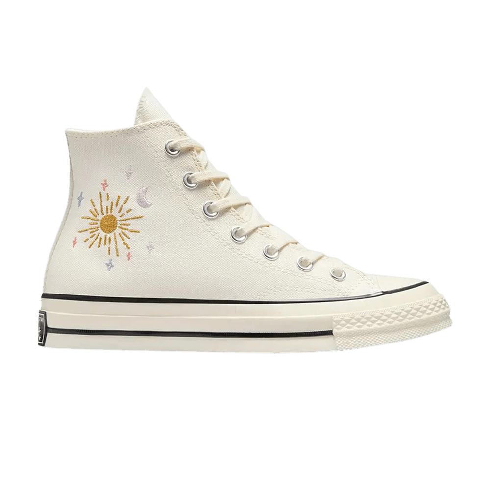Image of Converse Wmns Chuck 70 High Mystic World - Future is Bright (572431C)