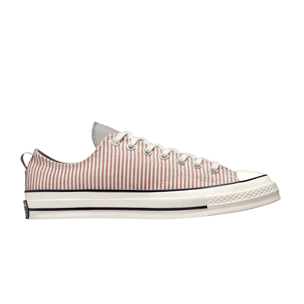 Image of Converse Wmns Chuck 70 Low Crafted Stripe (A00474C)