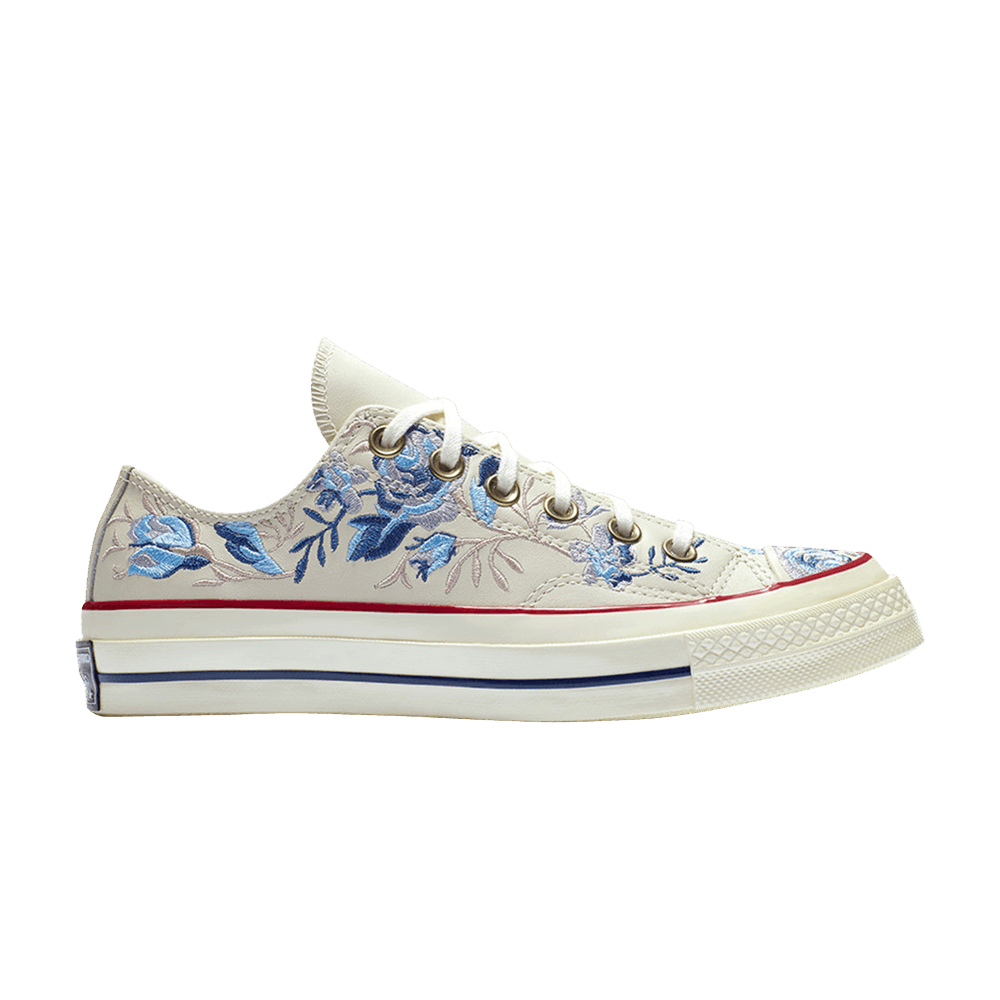 Image of Converse Wmns Chuck 70 Low Parkway Floral Embroidery (561659C)