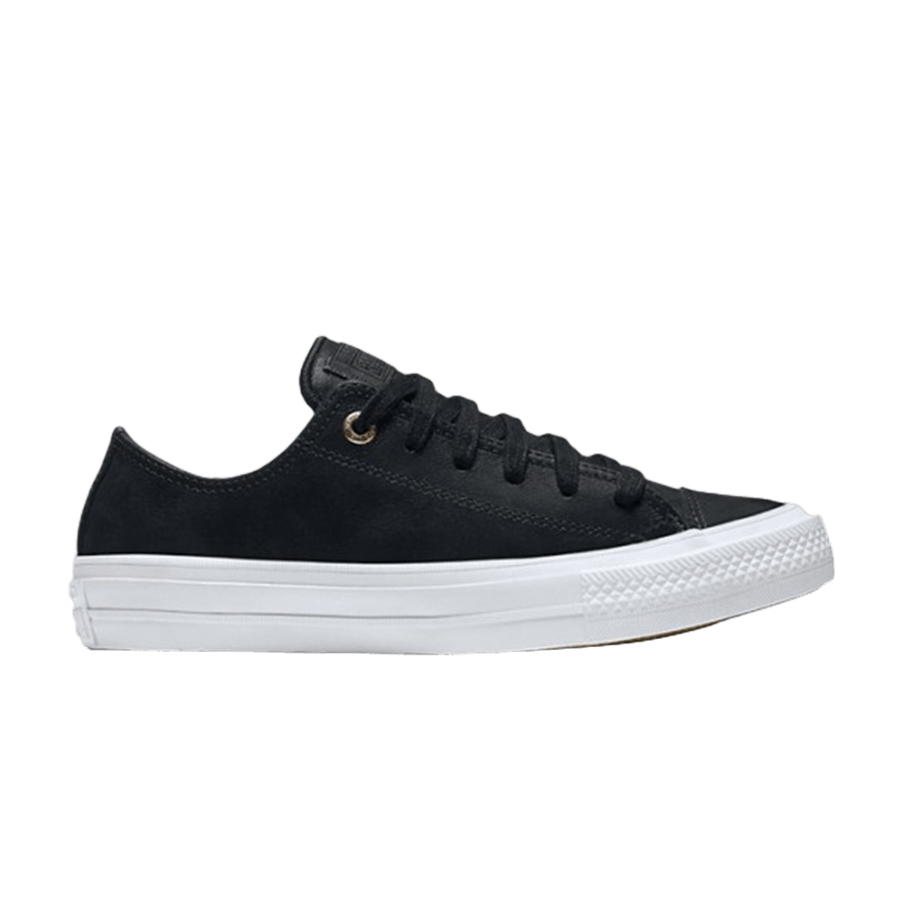 Image of Converse Wmns Chuck Taylor All Star 2 Low Black (555958C)