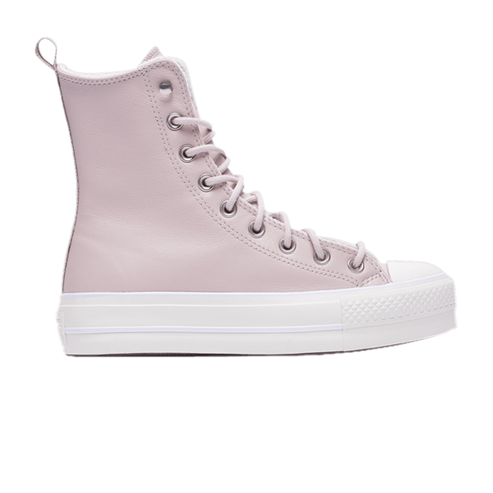 Image of Converse Wmns Chuck Taylor All Star Extra-High Platform Mountain Club - Silt Red (570026C)