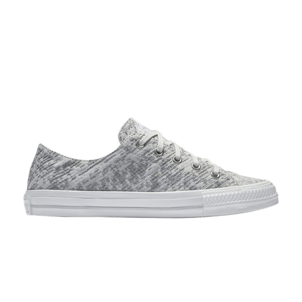 Image of Converse Wmns Chuck Taylor All Star Gemma Low Mouse Dolphin (553451C)