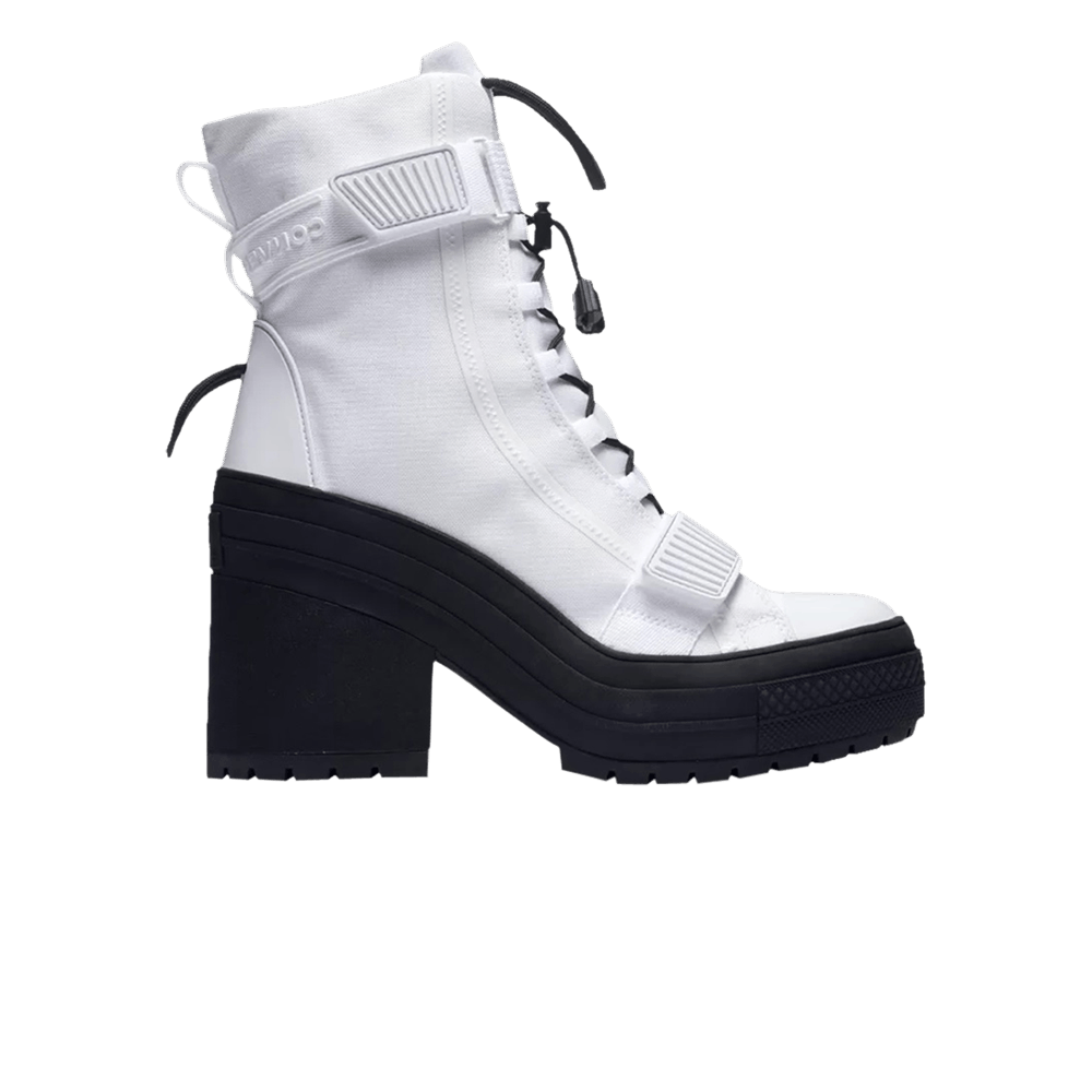 Image of Converse Wmns Chuck Taylor All Star GR 82 Platform Boot White (563469C)