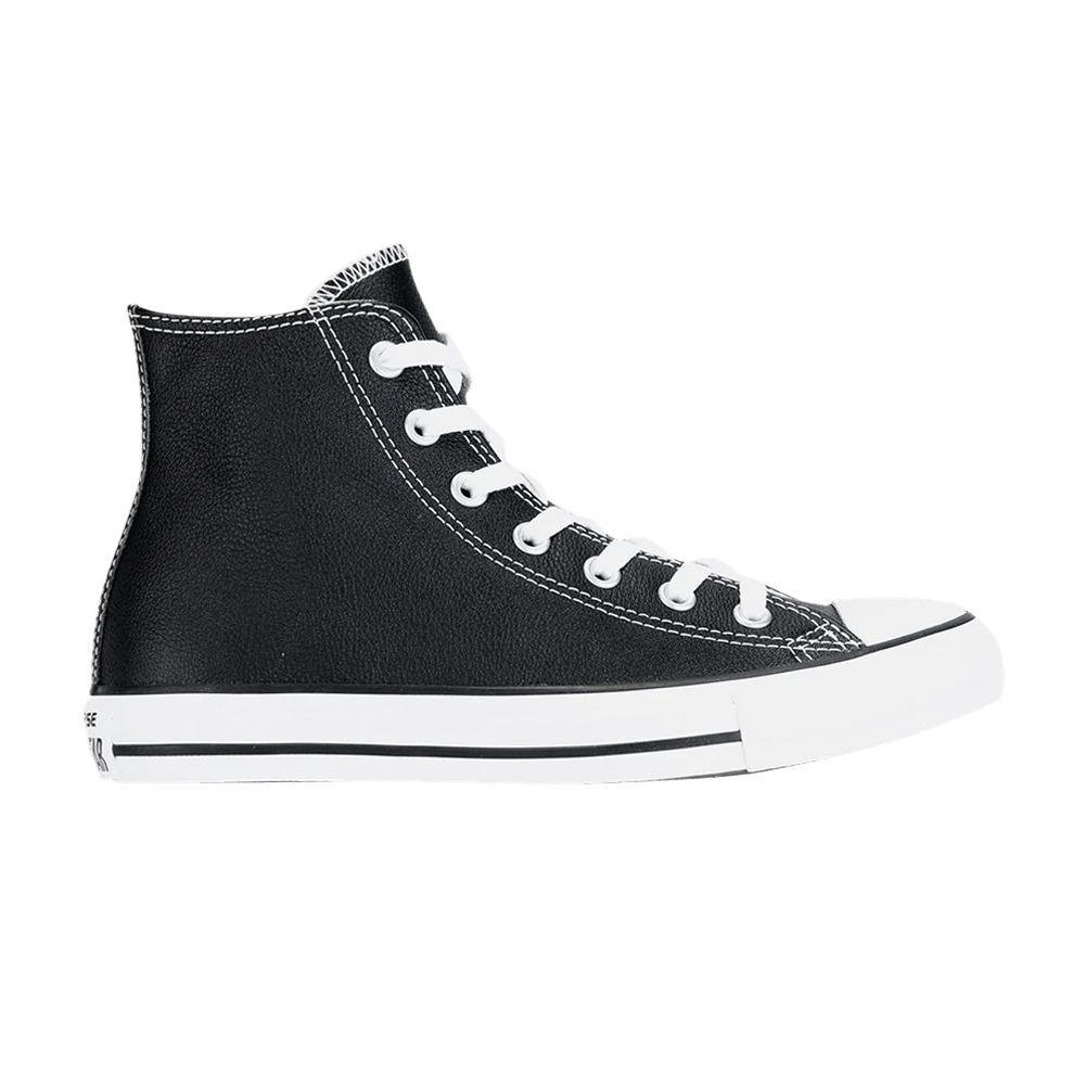 Image of Converse Wmns Chuck Taylor All Star High Black (W9160)