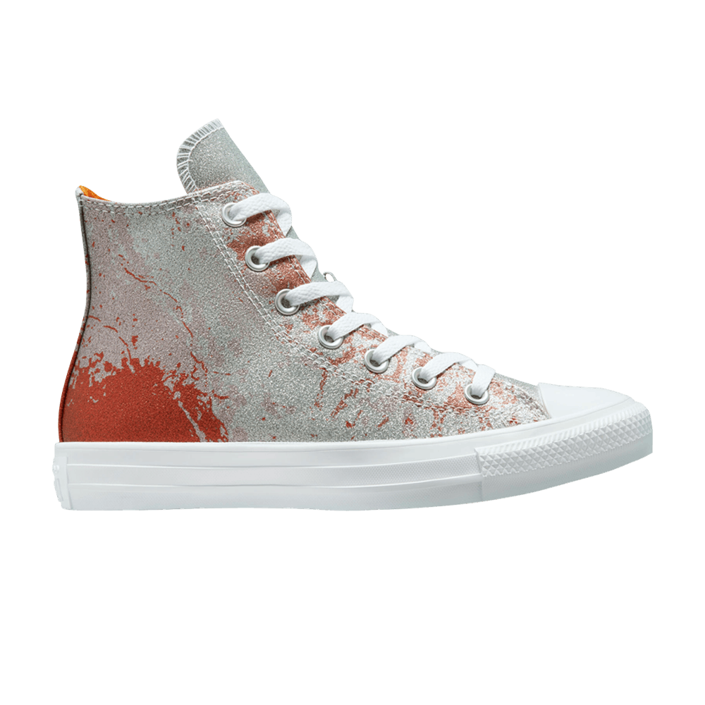 Image of Converse Wmns Chuck Taylor All Star High Hybrid Shine - Gradient Fire Pit (571375C)