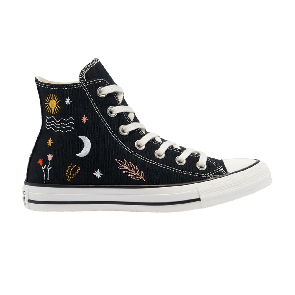 Image of Converse Wmns Chuck Taylor All Star High Its Okay To Wander (571081C)