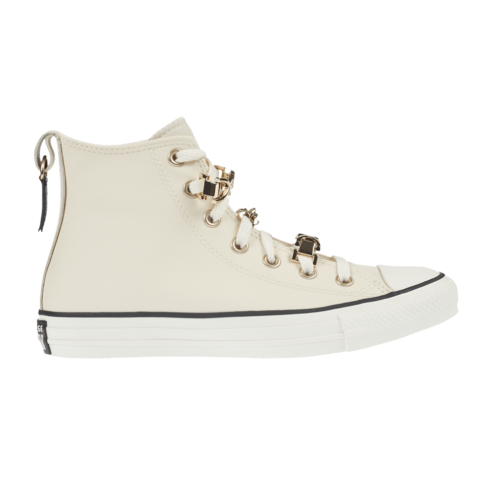 Image of Converse Wmns Chuck Taylor All Star High Natural Ivory (573116C)