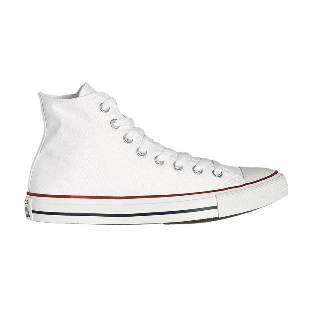 Image of Converse Wmns Chuck Taylor All Star High Optical White (W7650)