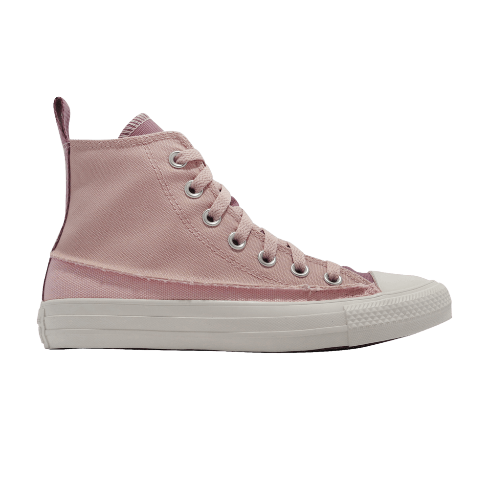 Image of Converse Wmns Chuck Taylor All Star High Pink Clay (572615C)