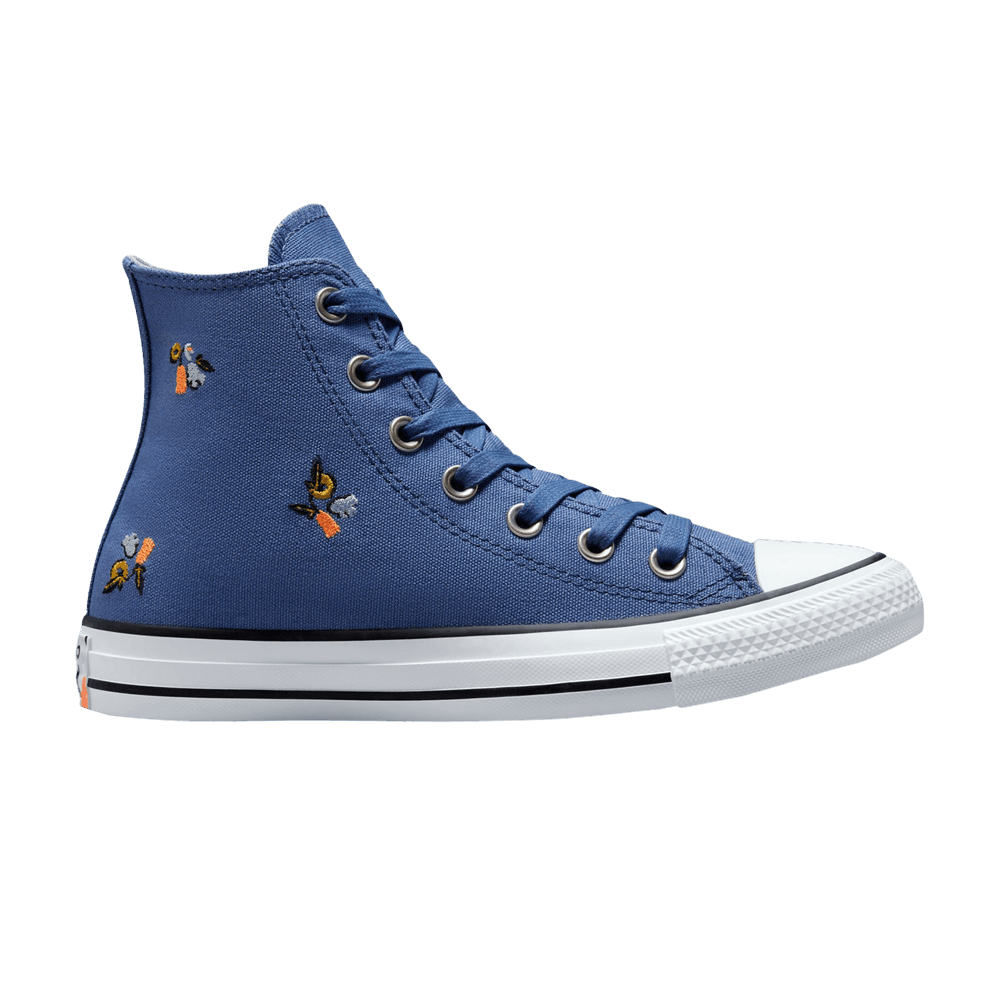Image of Converse Wmns Chuck Taylor All Star High We Are Stronger Together (A01734F)