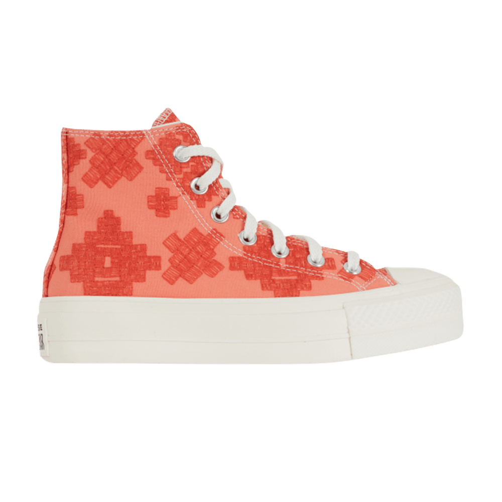 Image of Converse Wmns Chuck Taylor All Star Lift High Bright Madder (A02233C)
