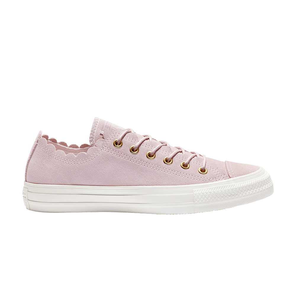 Image of Converse Wmns Chuck Taylor All Star Low Frilly Thrills Pink Foam (563416C)