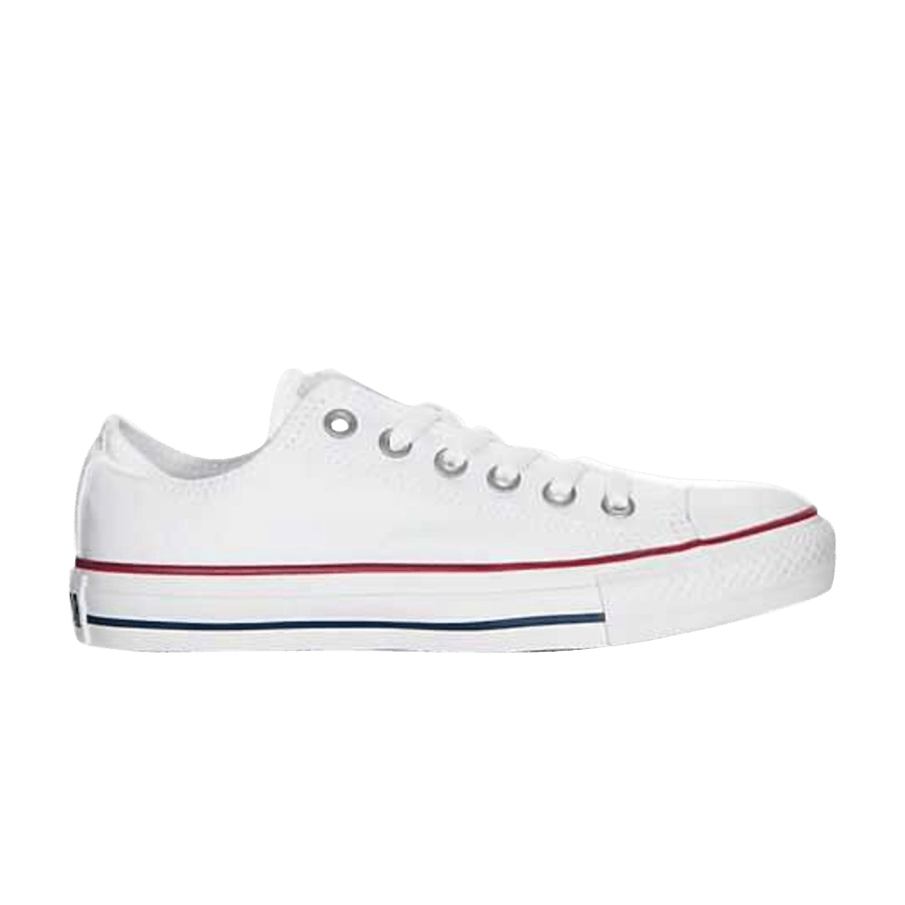 Image of Converse Wmns Chuck Taylor All Star Low Optical White (W7652)