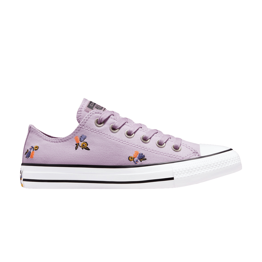 Image of Converse Wmns Chuck Taylor All Star Low We Are Stronger Together (A01735F)