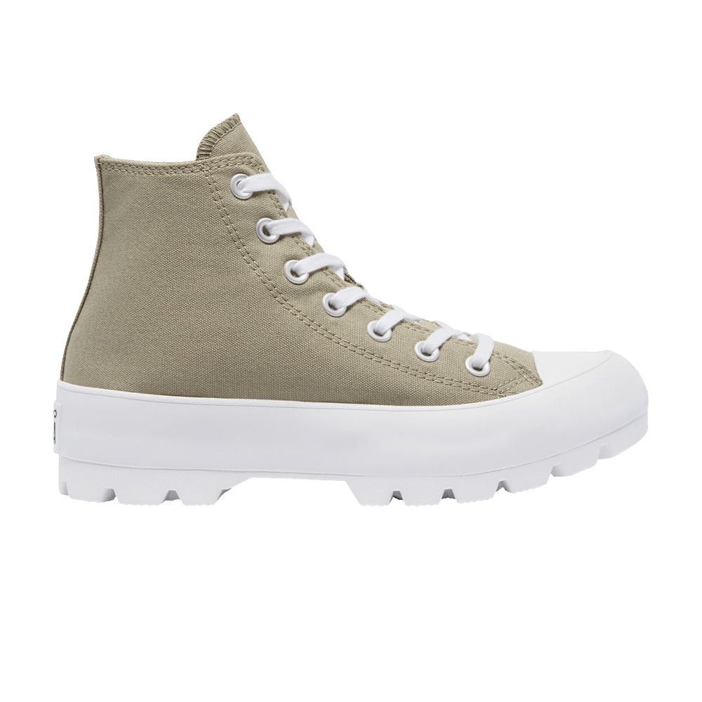 Image of Converse Wmns Chuck Taylor All Star Lugged High Light Field Surplus (571114C)