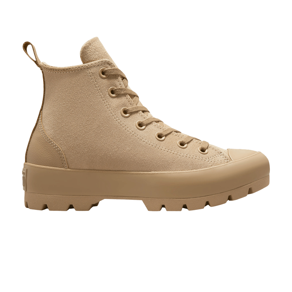 Image of Converse Wmns Chuck Taylor All Star Lugged High Nomad Khaki (573206C)