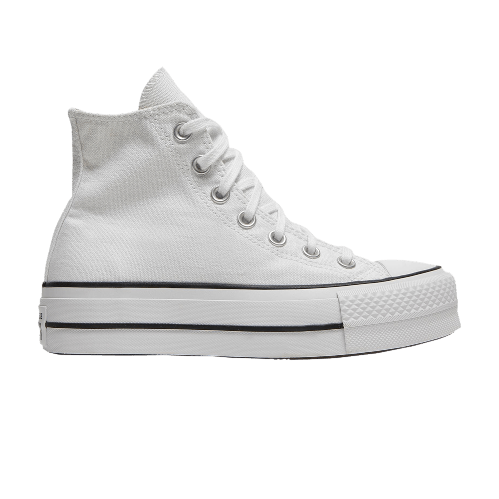 Image of Converse Wmns Chuck Taylor All Star Platform High White (560846F)