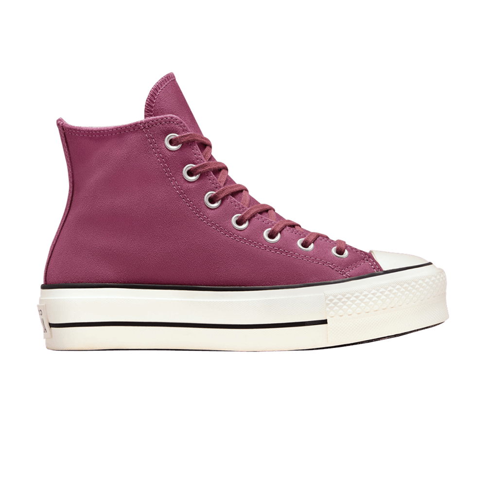Image of Converse Wmns Chuck Taylor All Star Platform Shadowberry (572229C)
