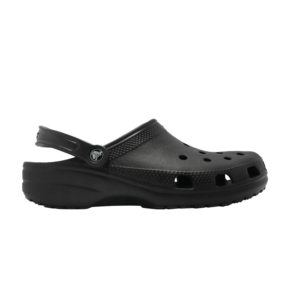 Image of Crocs Classic Clog Black (10001-001)