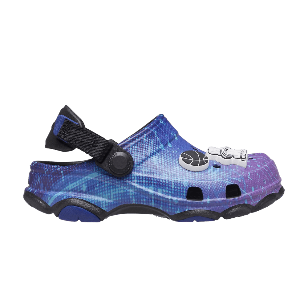 Image of Crocs Space Jam x Classic Clog Kids A New Legacy (207426-90H)