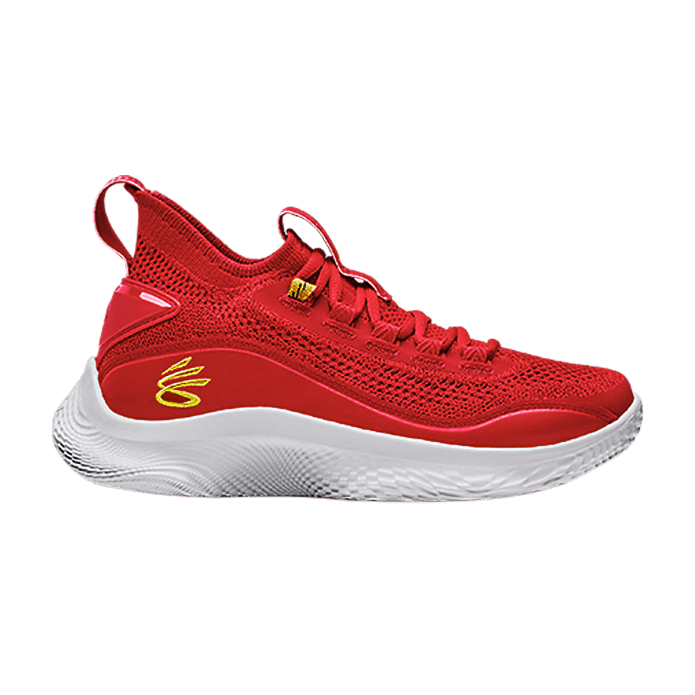 Image of Curry Brand Curry Flow 8 GS Chinese New Year (3024036-600)