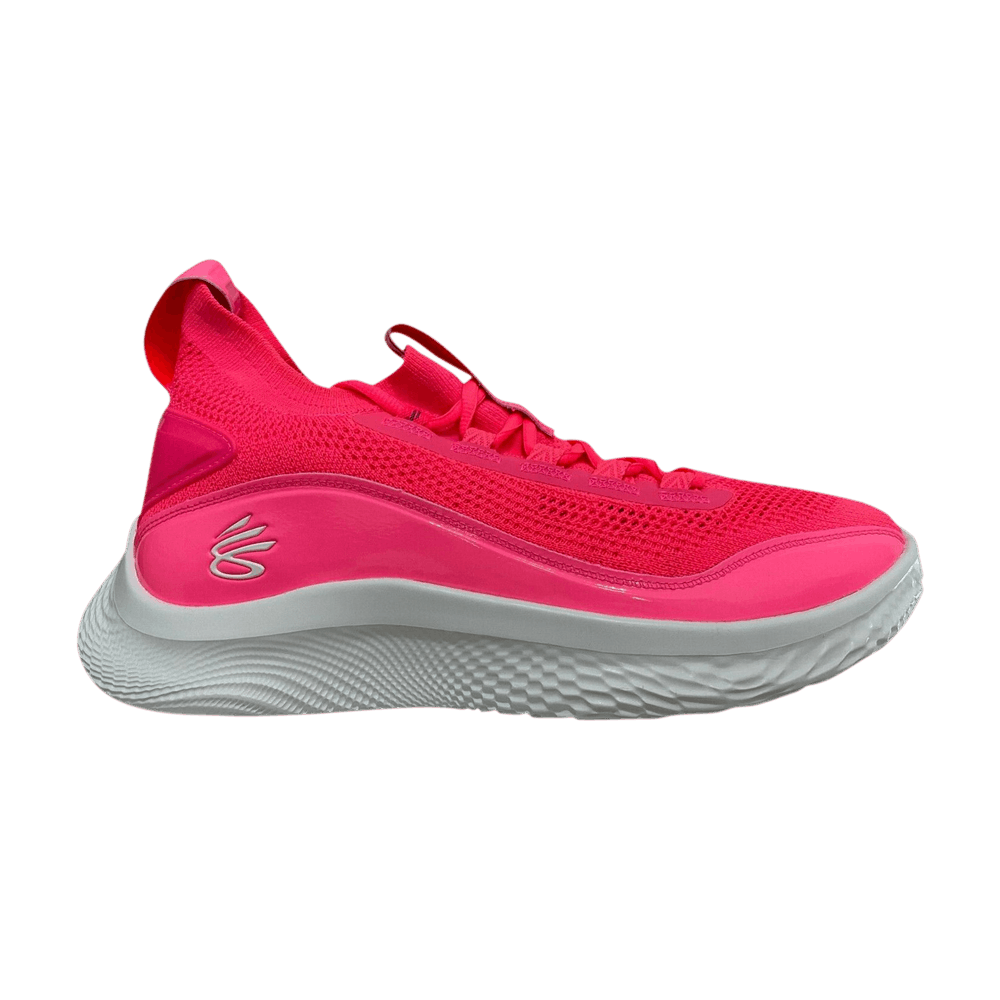 Image of Curry Brand Curry Flow 8 Pink (3024785-606)