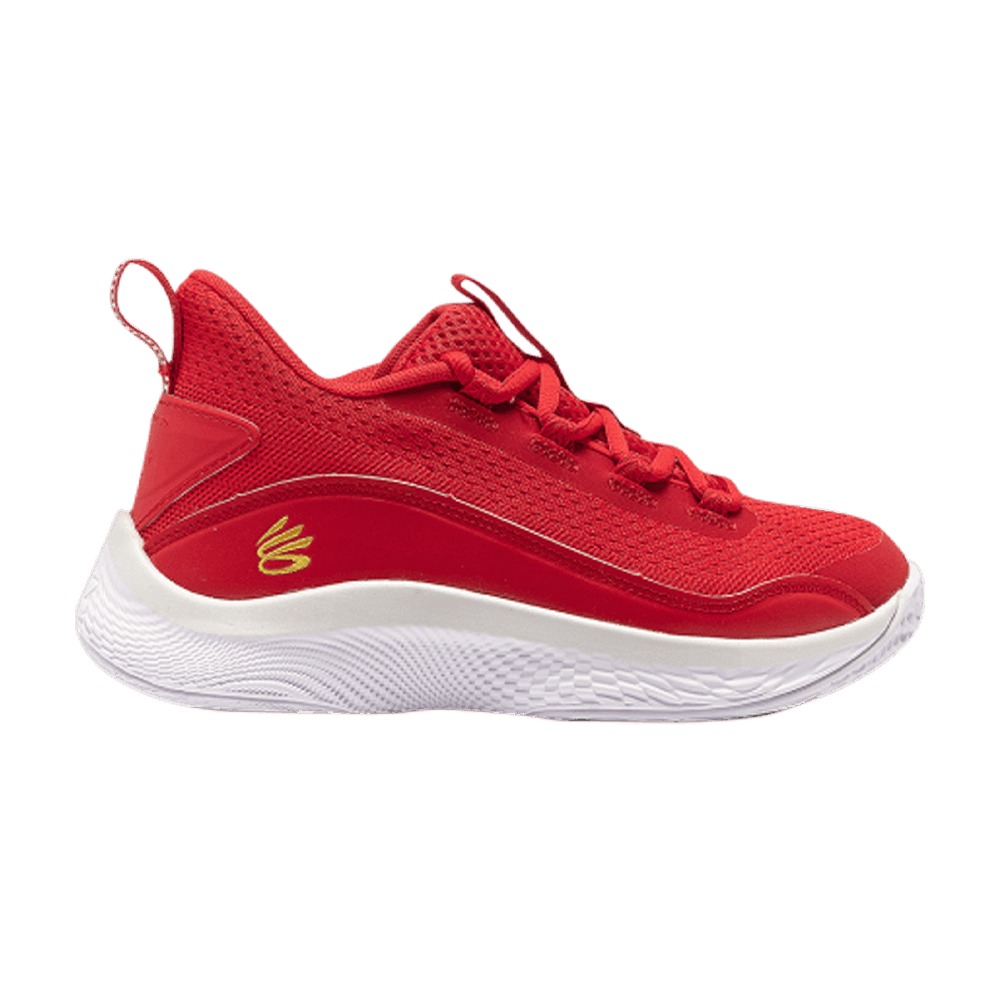 Image of Curry Brand Curry Flow 8 PS Chinese New Year (3024037-600)