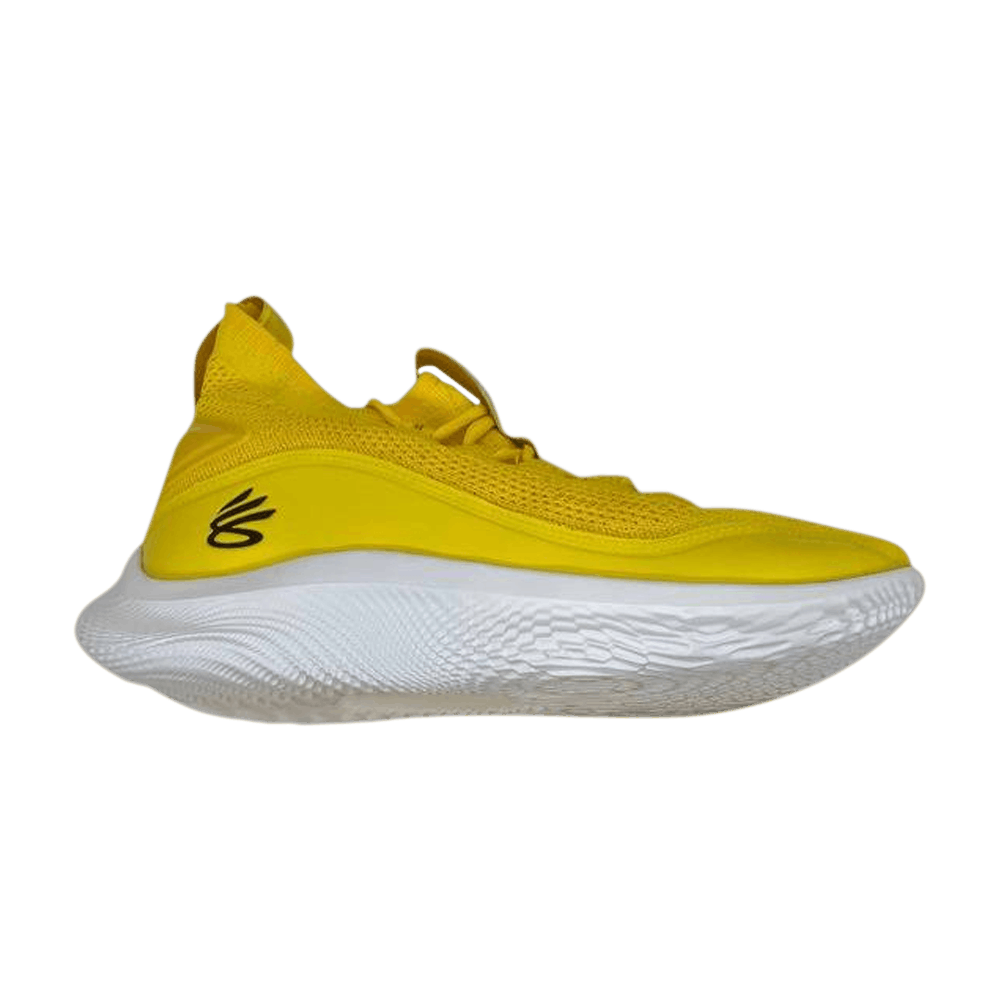 Image of Curry Brand Curry Flow 8 Yellow (3024785-700)