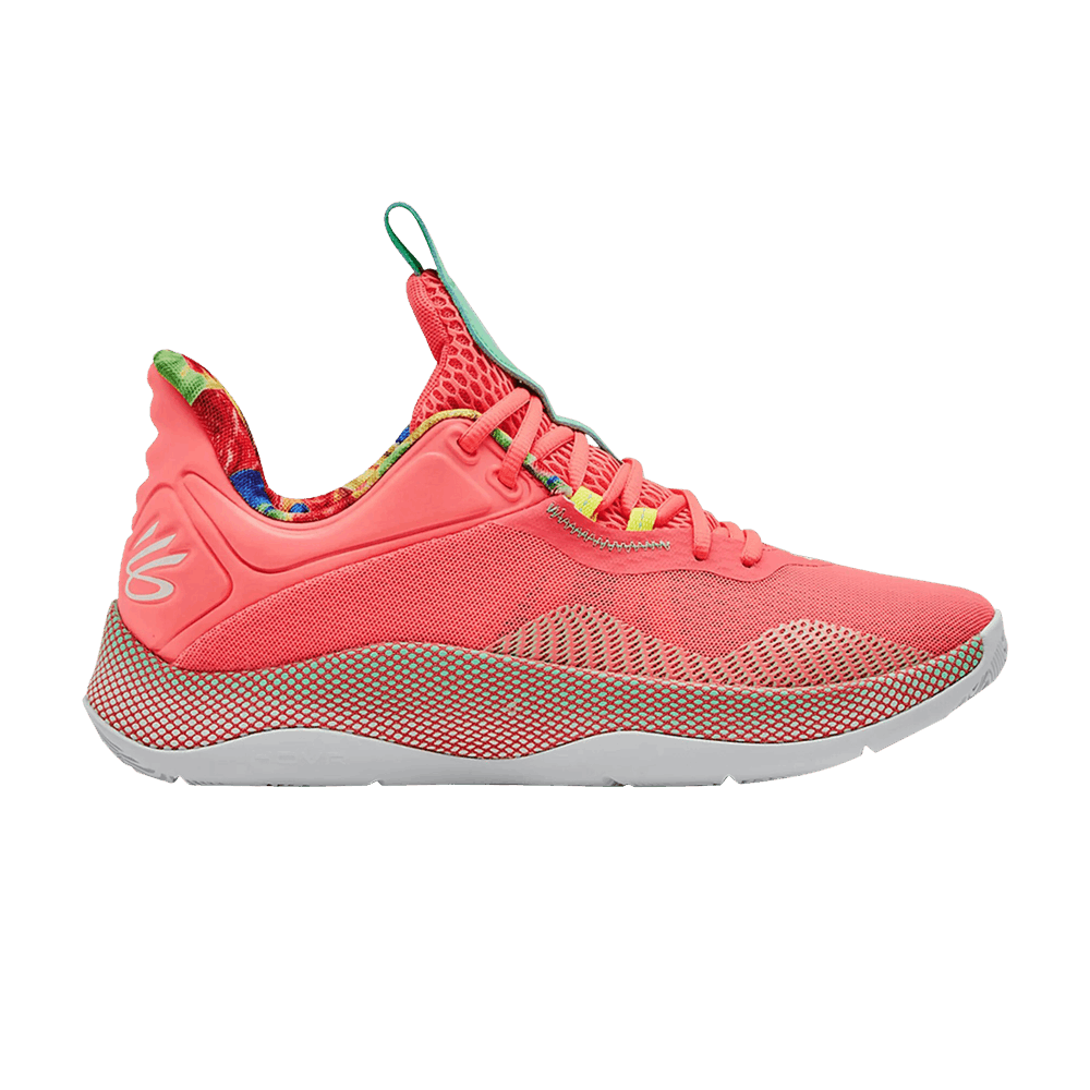 Image of Curry Brand Sour Patch Kids x Curry HOVR Splash 2 Blitz Red (3025637-600)