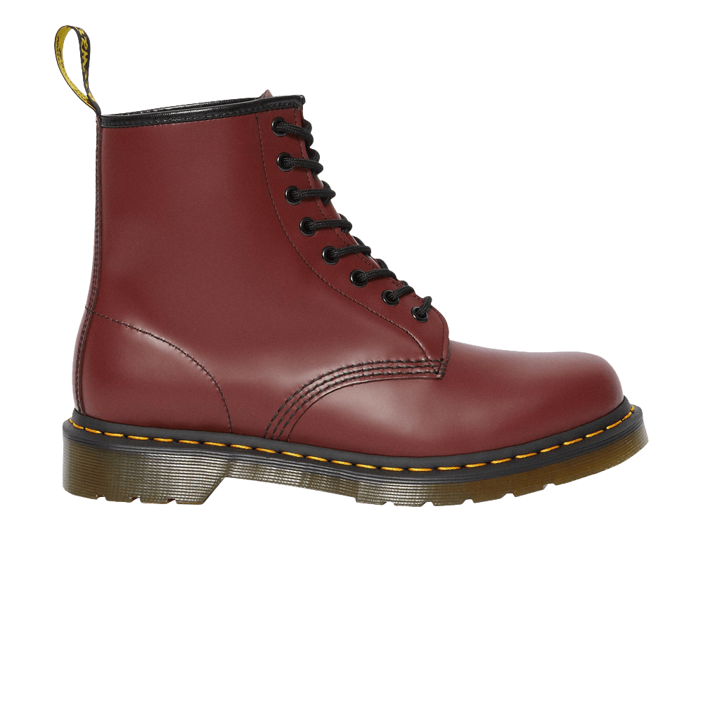 Image of Dr. Martens 1460 Smooth Cherry Red (11822600)