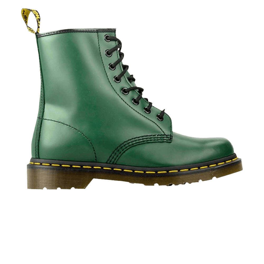 Image of Drpoint Martens 1460 Smooth Green (11822207)